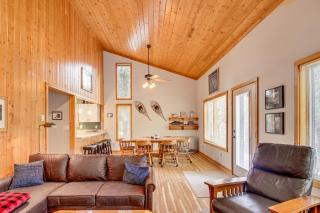 Family Cabin with Private Dock on Caribou Lake! - Lutsen - 7