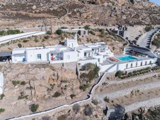Villa Papyrella - MG Villas - Mikonos - 1