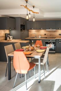 Bel appartement 6 personnes avec deux terrasses ensoleillées au coeur du village - Saint-Sorlin-dʼArves - 5
