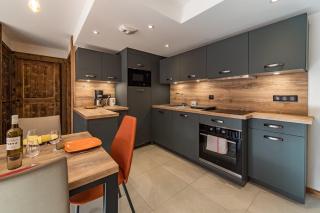 Bel appartement 6 personnes avec deux terrasses ensoleillées au coeur du village - Saint-Sorlin-dʼArves - 3