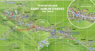 Chalet montagnard 15 personnes - proche du centre du village - Saint-Sorlin-dʼArves - 3
