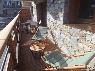 Appartement neuf avec terrasse plein sud - 6 personnes - Saint-Sorlin-dʼArves - 7