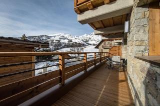 Appartement neuf avec terrasse plein sud - 6 personnes - Saint-Sorlin-dʼArves - 2