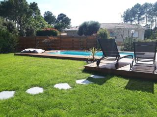 Maison dans les Landes au bord de l'océan - 9