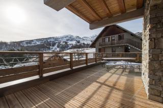 Appartement neuf avec terrasse de 50m2 plein sud - 6 personnes - Saint-Sorlin-dʼArves - 2