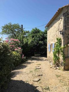 Le Mazet d’Eden avec son jardin privé - Vagnas - 2