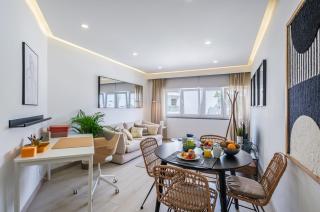 Sea View Apartment in Estoril - Estoril - 0