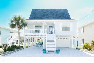Hi Seas Premium House with Dock - Myrtle Beach - 0