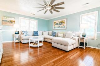 Hi Seas Premium House with Dock - Myrtle Beach - 6