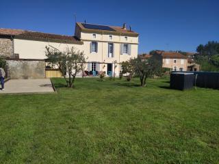 Chambre d'hôtes de lamy 3 - Pierrerue - 4