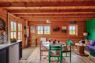 Paisible et insolite chalet pour 4 personnes a Penmarch - Penmarcʼh - 4
