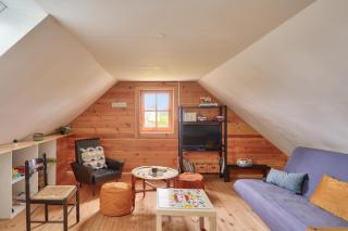 Paisible et insolite chalet pour 4 personnes a Penmarch - Penmarcʼh - 6