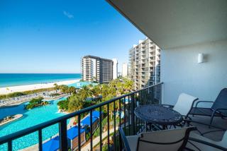 Edgewater 1-0502 'Island Paradise' - Panama City Beach - 7