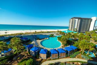 Edgewater 1-0502 'Island Paradise' - Panama City Beach - 6