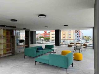 Luxe appartement uitzicht op stad, zee en Handelskade - 3