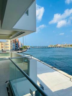 Luxe appartement uitzicht op stad, zee en Handelskade - 1