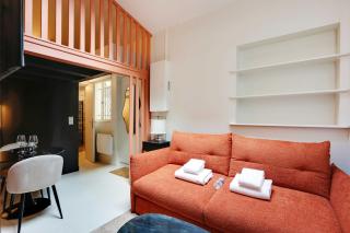 Appartement Chic and Cosy-Canal Saint Martin - París - 9