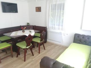 Ikerdió faházikó - 3