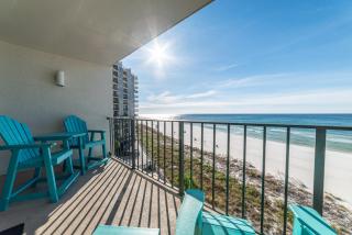 Edgewater 2-0511 'Seahorse Serenity' - Panama City Beach - 6