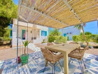 Peaceful Cottage House - Private Garden - Análipsis - 5