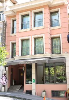 Saratoga Hotel Sultanahmet - Istanbul - 9