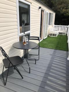 Seabreeze, Utopia, walking distance to beach, 5 Star Shorefield Country Park, Milford on Sea, Shorefield Road, SO41 0LH, United Kingdom - Milford on Sea - 4
