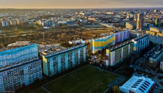 Przytulny apartament Brooklyn Centrum miasta Rzeszów - Podwisłocze 38 - 1