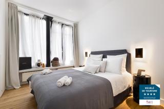 Luxueux LOFT 3BR au coeur du Marais - París - 2
