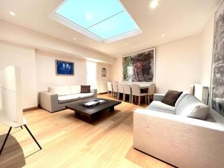Just renovated 3 bedrooms apt with AC 1300 sq ft - París - 0