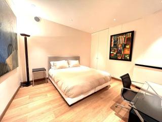 Just renovated 3 bedrooms apt with AC 1300 sq ft - París - 6