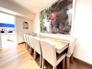 Just renovated 3 bedrooms apt with AC 1300 sq ft - París - 4