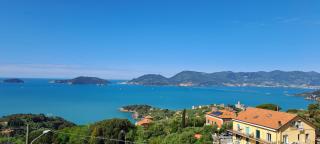 Al campanile di La Serra - Lerici - 0