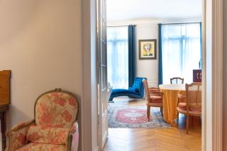 Spacieux appartement de luxe (280 m2) dans un quartier prestigieux de Paris (XVI) - 6