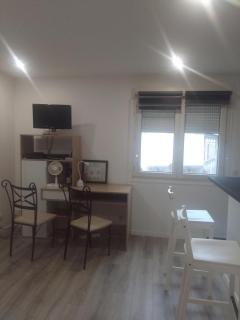 Studio à proximité de l'aéroport et de la gare du Nord - 8