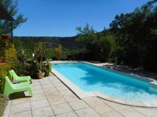 Villa avec piscine les chênes - Saint-Brès - 8