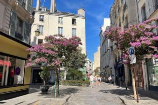 Luxueux LOFT 3BR au coeur du Marais - París - 7