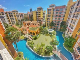 威尼斯72平方米 2 bed 2 bath 离开海边700米 - Jomtien Beach - 0
