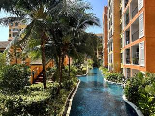 威尼斯72平方米 2 bed 2 bath 离开海边700米 - Jomtien Beach - 7