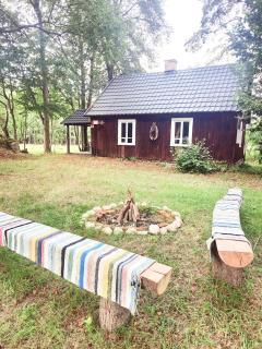 Domek na odludziu - Sarnaki - 0