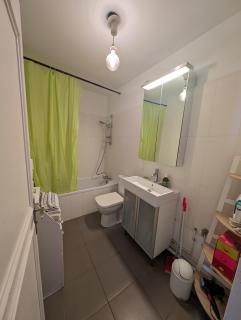 Large studio with terrace for up to 4 people - Parijs - 2