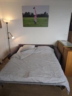 Large studio with terrace for up to 4 people - Parijs - 6
