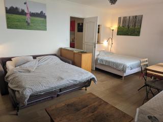 Large studio with terrace for up to 4 people - Parijs - 8