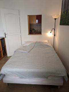 Large studio with terrace for up to 4 people - Parijs - 7