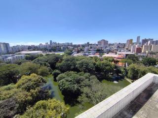 Studio centro (Passeio Público) - Curitiba - 1