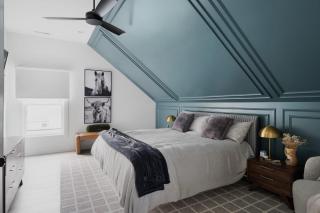 Urban Sophistication Mid Century - Farm Home - 7