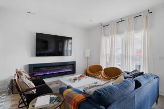 Urban Sophistication Mid Century - Farm Home - 2