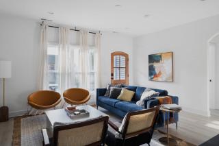 Urban Sophistication Mid Century - Farm Home - 1