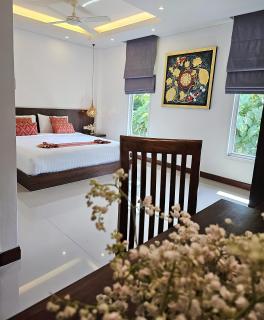 JJ Queen Villa and Spa Kohyaonoi - Ko Yao Noi - 6