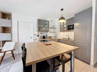 Cozy apartment near Paris Disney - 6 min from train station - 9