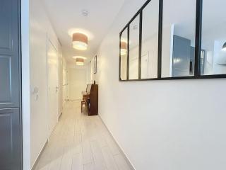 Cozy apartment near Paris Disney - 6 min from train station - 6